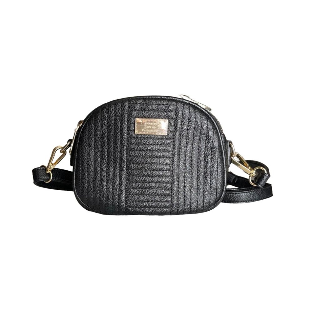 Black Crossbody Bag